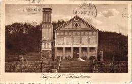 T2 Hagen I. Westfalen; Krematorium, Verlag Hermann Lorch / Crematory - Unclassified