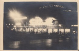 * T2 1933 Berlin, Lichspieltheater Capitol / Cinema, Photo - Zonder Classificatie