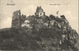 * T2 Altenahr, Burgruine Are / Castle Ruins - Zonder Classificatie