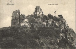 * T2 Altenahr, Burgruine Are / Castle Ruins - Ohne Zuordnung