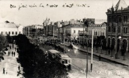 T1/T2 Chisinau, Kishinev; Boulevard - Non Classés