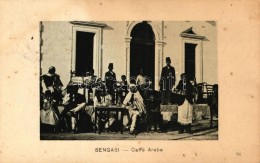 T2 Bengasi, Caffé Arabo / Arabian Café - Non Classés