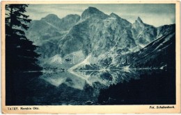 T2/T3 Tatra, Morskie Oko / Lake  (EK) - Ohne Zuordnung