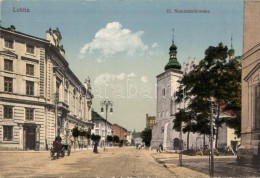 T2 Lublin, Ul. Namiestnikowska / Street - Zonder Classificatie