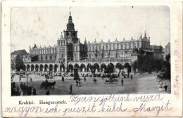 T2 Kraków, Krakkó; Music Hall / Hangcsarnok - Unclassified