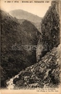 ** T1/T2 Yunnan, Chemins De Fer, Le Pont En Arbalétrier / Railroad Bridge - Ohne Zuordnung