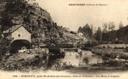 ** T2/T3 Vieux-Vy-sur-Couesnon, Vieuxvy; Saint-Aubin-du-Cormier, Mine D'Argent / Silver Mine (fl) - Sin Clasificación