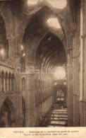 ** T3 Reims, Inside Of The Cathedral After The War (EB) - Ohne Zuordnung
