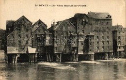 ** T2 Meaux, Vieux Moulins Sur Pilotis / Old Mill - Unclassified