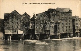 ** T2 Meaux, Vieux Moulins Sur Pilotis / Old Mill - Zonder Classificatie