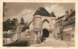 T2/T3 Laon, Ardoner Tor / Gate (EK) - Ohne Zuordnung