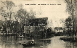 T2/T3 Jarcy, Iles, Moulin / Islands, Mill, Boat (EK) - Non Classés