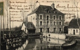 T2/T3 Bracieux, Le Moulin Farines Sons Recoupes / Mill (EK) - Non Classés