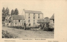 ** T1 Barlieu, Moulin De Badineau / Mill - Non Classificati