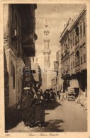 * T3/T4 Cairo, Native Quarter  (Rb) - Non Classés