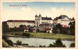 ** T2/T3 Znojmo, Znaim; Klosterbruck / Monastery (EK) - Ohne Zuordnung