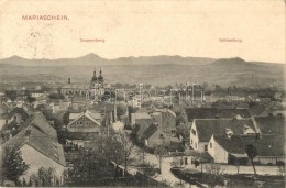 T3 Bohosudov, Mariaschein; Donnersberg, Schlossberg (Rb) - Ohne Zuordnung