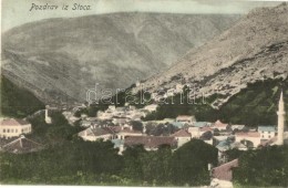 * T2/T3 Stolac, Stoca; - Ohne Zuordnung