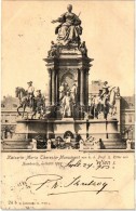 T2 Vienna, Wien I. Kaiserin Maria Theresia Monument - Non Classés