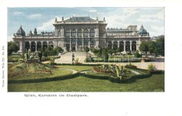 ** T2/T3 Vienna, Wien; Kursalon Im Stadtpark / Spa In Park - Zonder Classificatie