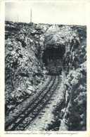 ** T2 Schafberg, Zahnradbahn / Rack Railway Tunnel - Ohne Zuordnung