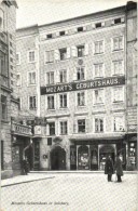 ** T2 Salzburg, Mozarts Geburtshaus - Non Classificati