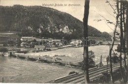 ** T2 Graz, Weinzödl-Brücke Bei Hochwasser - Non Classés