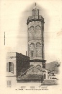 ** T2 Oran, Minaret De La Mosque Du Pacha / Minaret Of The Mosque Of Pasha - Non Classés