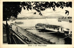 T2 Zenta, Senta; Volt Tisza Híd / Bridge - Unclassified