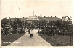 * T2/T3 Pancsova, Pancevo; Hungária Szálló / Hotel (EK) - Sin Clasificación