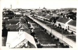 T2 Magyarkanizsa, Stara Kanjiza; Városkép / View - Unclassified