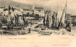 ** T2 Lovran, Lovrana; Ships - Non Classés