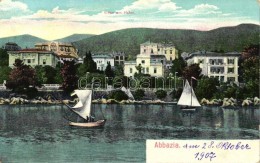 T2 Abbazia, Villen Am Hafen / Villas At The Port - Zonder Classificatie