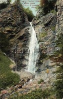 T2 Tátra, Tatry, Súttói Vízesés, Feitzinger Ede / Waterfall - Non Classificati