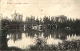 T2 Tátra, Csorba-tó / Szczyrbskie Jezioro / Lake - Non Classificati