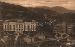 T2 Selmecbánya, Banska Stiavnica; FÅ‘iskolai Paloták / College Palaces - Zonder Classificatie