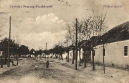 T3 Pozsonyvezekény, Vozokany; FÅ‘utca / Main Street (EK) - Non Classés