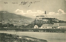 T2 Nyitra, Nitra; Püspöki Vár / Bishop's Castle - Ohne Zuordnung