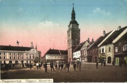 T2/T3 Nagyszombat, Trnava; Ferenc József Tér  / Square (EK) - Zonder Classificatie