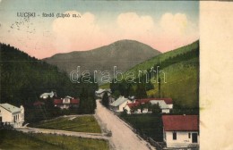 T2 Lucski-fürdÅ‘, Lúcky; Utcakép / Street View - Zonder Classificatie