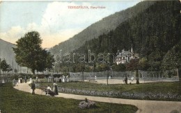 T2 FenyÅ‘háza, Lubochna; Teniszpálya / Tennis Court - Non Classés