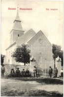 * T2 Abaújszina, Sena; Református Templom / Church - Ohne Zuordnung