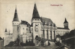 T2/T3 Vajdahunyad, Hunedoara; Vár / Castle (EK) - Zonder Classificatie