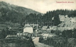 T2/T3 TusnádfürdÅ‘, Vasútállomás / Railway Station (EK) - Ohne Zuordnung