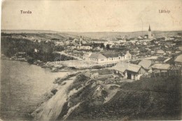 * T3 Torda, Turda; Látkép / General View (Rb) - Zonder Classificatie