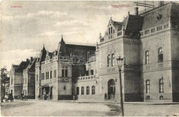 T2/T3 Nagyvárad, Oradea; Indóház, Vasútállomás / Railway Station (EK) - Zonder Classificatie