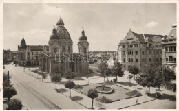 T2 Marosvásárhely, Targu Mures; Tér / Square '1940 Marosvásárhely... - Zonder Classificatie