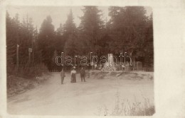 ** T2 Marilla-gyógyfürdÅ‘, Erdei EmlékmÅ± / Spa, Forest Monument, Photo - Non Classificati