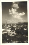 T2 Kolozsvár, Cluj; Látkép A Fellegvárról / Panorama '1940 Kolozsvár... - Zonder Classificatie