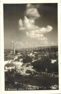 T2 Kolozsvár, Cluj; Látkép A Fellegvárról / Panorama '1940 Kolozsvár... - Non Classificati